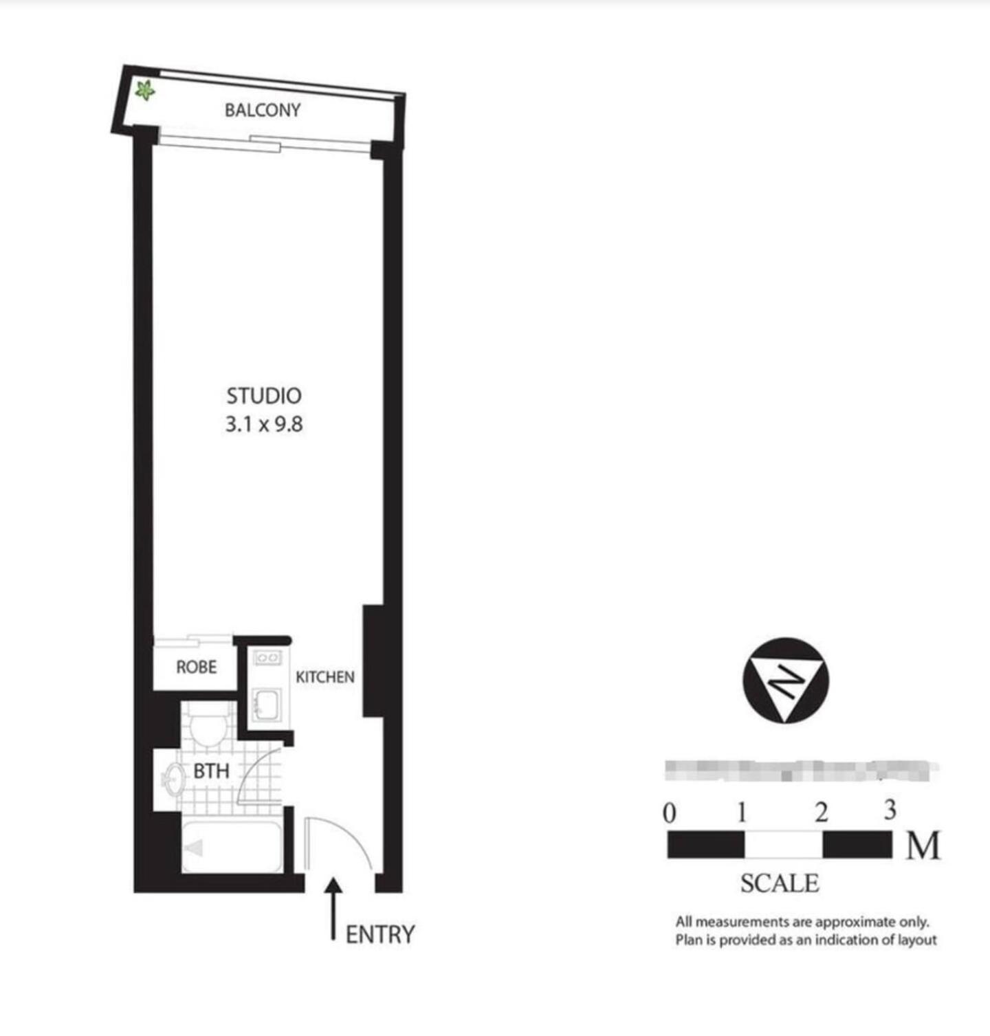 Kozyguru Haymarket Tranquil Nha653-1013 Apartment *